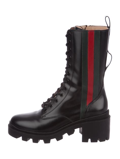 gucci boots future|gucci combat boots sale.